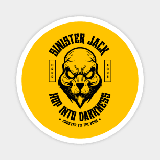 SINISTER JACK Magnet